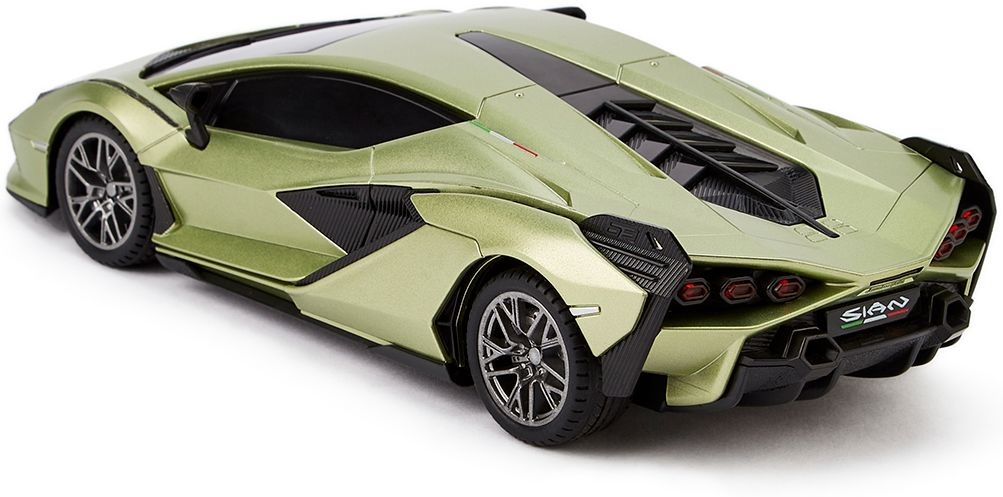Автомобіль KS Drive на р/в Lamborghini Sian (1:24, 2.4Ghz, Зелений)фото6
