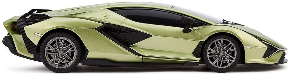 Автомобіль KS Drive на р/в Lamborghini Sian (1:24, 2.4Ghz, Зелений)фото4