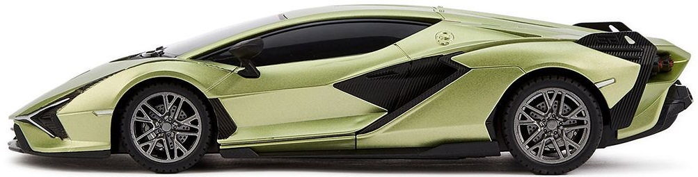 Автомобіль KS Drive на р/в Lamborghini Sian (1:24, 2.4Ghz, Зелений)фото2