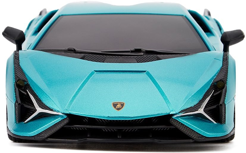 Автомобіль KS Drive на р/в Lamborghini Sian (1:24, 2.4Ghz, Синій)фото
