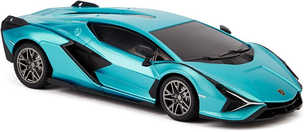 Автомобіль KS Drive на р/в Lamborghini Sian (1:24, 2.4Ghz, Синій)фото