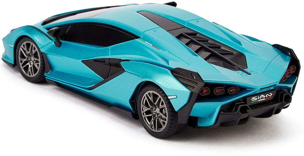 Автомобіль KS Drive на р/в Lamborghini Sian (1:24, 2.4Ghz, Синій)фото