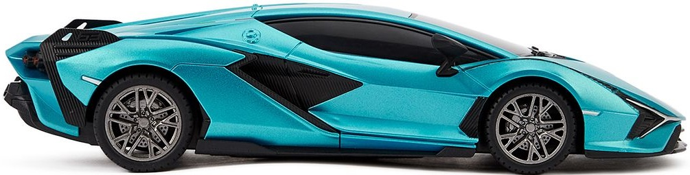 Автомобіль KS Drive на р/в Lamborghini Sian (1:24, 2.4Ghz, Синій)фото