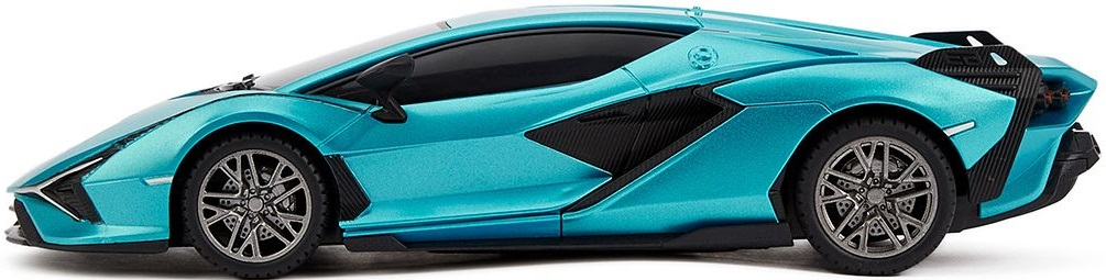Автомобіль KS Drive на р/в Lamborghini Sian (1:24, 2.4Ghz, Синій)фото