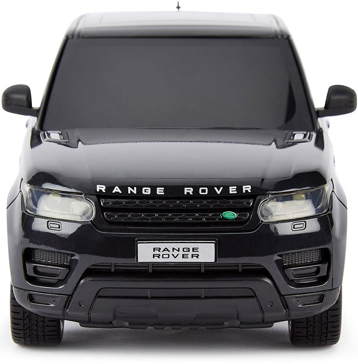 Автомобиль KS Drive на р/у Land Rover Range Rover Sport (1:24, 2.4Ghz, Черный) (124GRRB) фото 