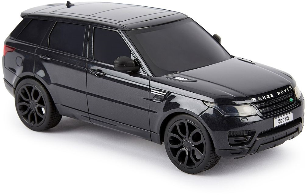 Автомобиль KS Drive на р/у Land Rover Range Rover Sport (1:24, 2.4Ghz, Черный) (124GRRB) фото 
