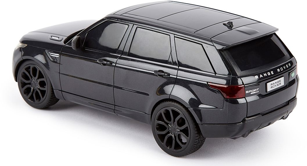 Автомобиль KS Drive на р/у Land Rover Range Rover Sport (1:24, 2.4Ghz, Черный) (124GRRB) фото 