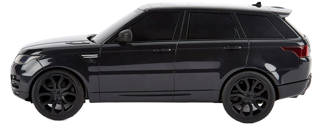 Автомобиль KS Drive на р/у Land Rover Range Rover Sport (1:24, 2.4Ghz, Черный) (124GRRB) фото 