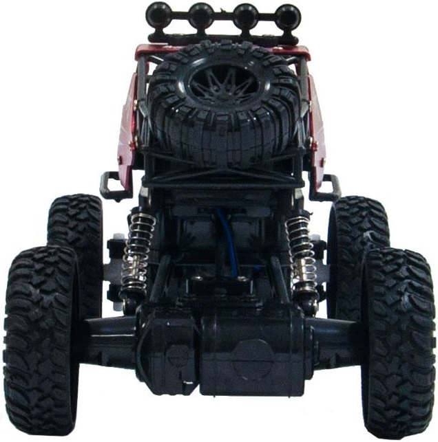Автомобіль Off-Road Crawler на р/в Car Vs Wild (Червоний, Акум. 3,6V, Метал. Корпус, 1:20)фото3