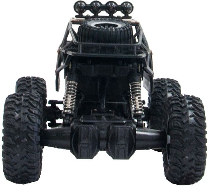 Автомобіль Off-Road Crawler на р/в Super Speed ??(Матовий Коричн., Акум. 4.8V, Метал. Корпус, 1:18)фото3