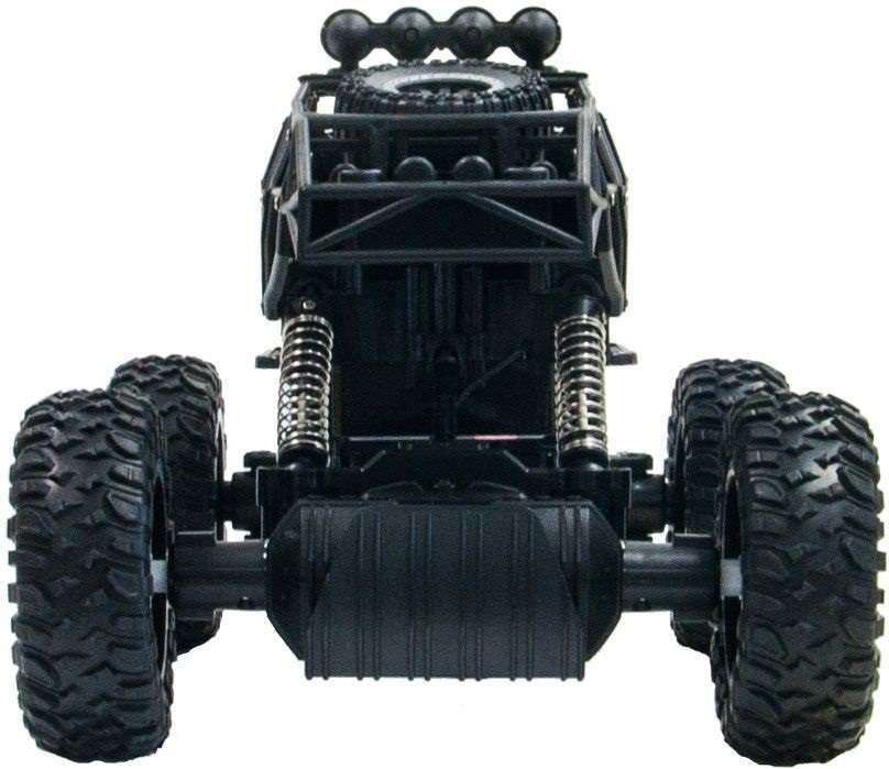 Автомобіль Off-Road Crawler на р/в Where The Trail Ends (Матов.Чорн., Акум.7.2V, Мет.Корпус,1:14)фото3