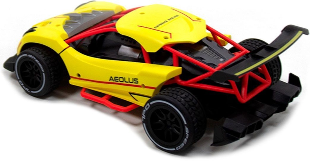 Автомобіль Speed ??Racing Drift на р/у Aeolus (Жовтий, Аккум.3,7V, 1:16)фото