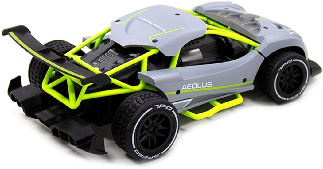 Автомобіль Speed ??Racing Drift на р/у Aeolus (Сірий, Аккум.3, 7V, 1:16)фото