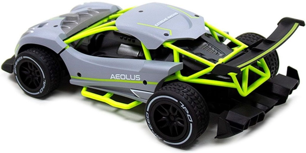 Автомобіль Speed ??Racing Drift на р/у Aeolus (Сірий, Аккум.3, 7V, 1:16)фото