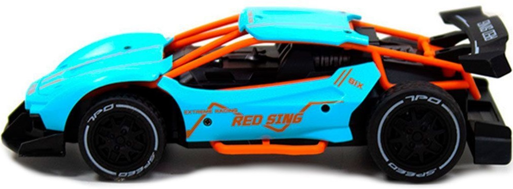 Автомобіль Speed ??Racing Drift на р/у Red Sing (Блакитний, 1:24)фото2