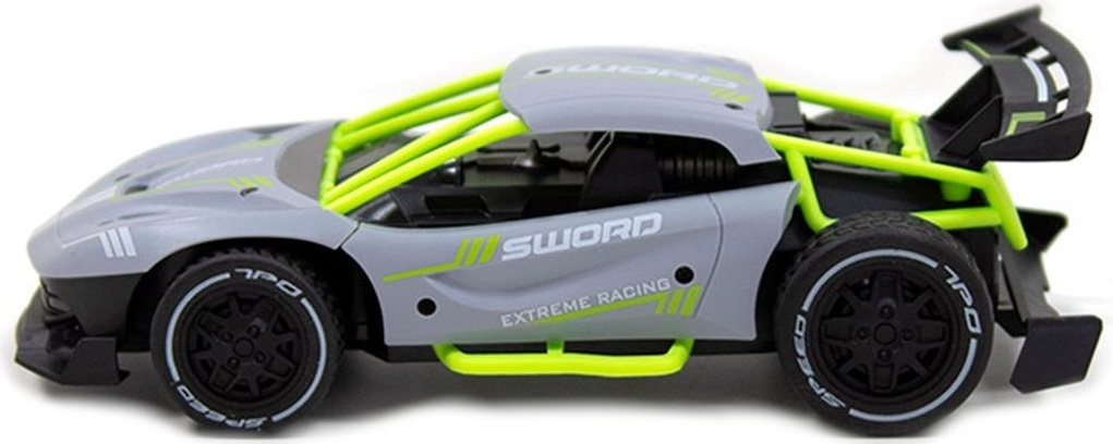 Автомобіль Speed ??Racing Drift на р/у Sword (Сірий, 1:24)фото2
