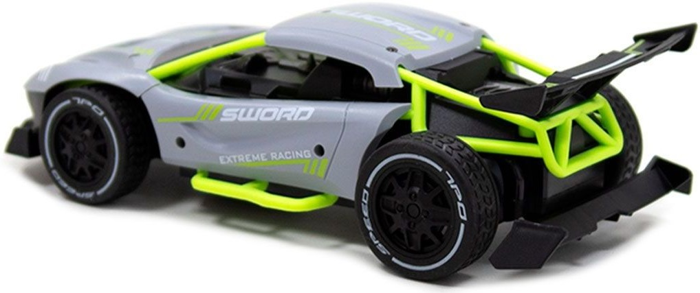Автомобіль Speed ??Racing Drift на р/у Sword (Сірий, 1:24)фото3