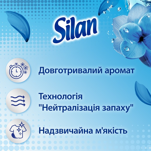 Кондиционер для белья Silan Fresh Control Cool Fresh 770 мл фото 2