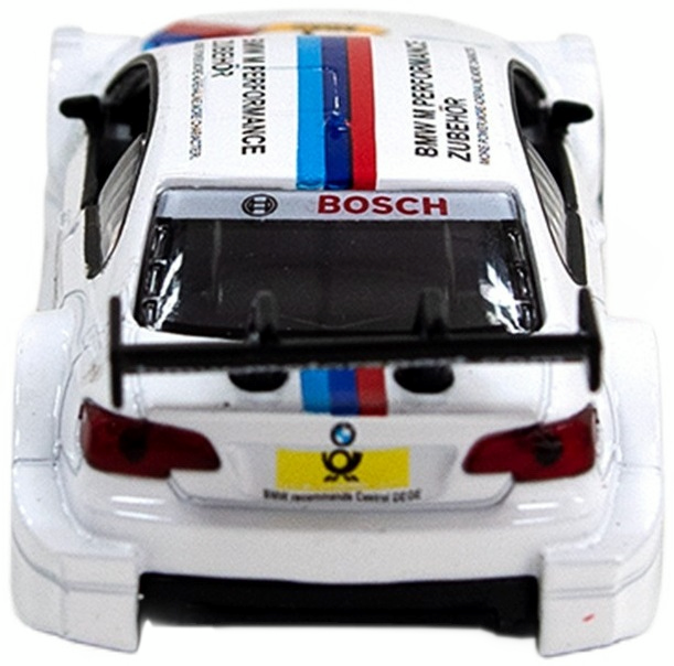 Автомодель - BMW M3 DTM, белый (250256) фото 4