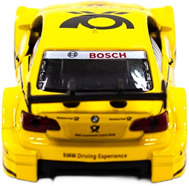 Автомодель - Bmw M3 Dtm (Желтый) (250257) фото 4