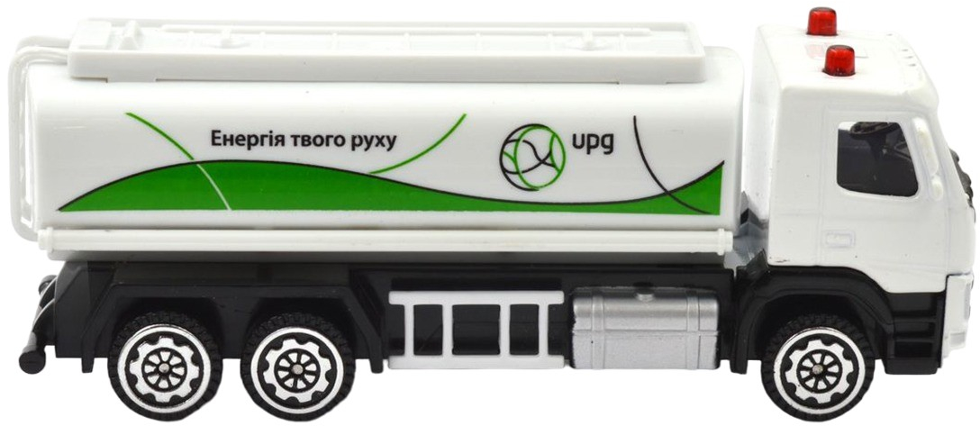 Автомодель - Volvo Газовоз Upg (250301) фото 6