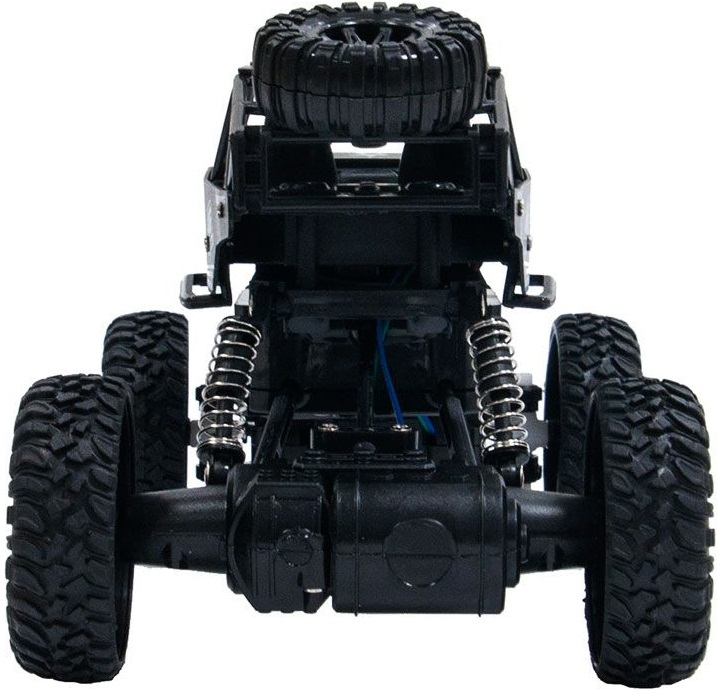 Автомобіль Off-Road Crawler на р/у Rock Sport (Чорний, Акум. 3,6V, Метал. Корпус, 1:20)фото3