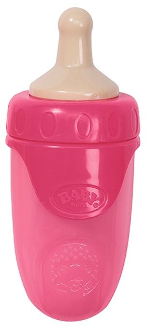 Бутылочка для куклы Baby Born - Удобное Кормление S2 (3 в ассорт.) (832509) фото 