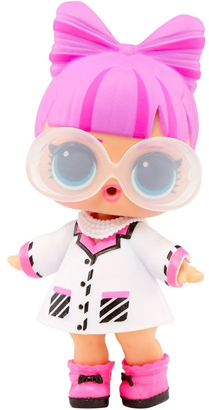 Игровая фигурка L.O.L. Surprise! серии "Opp Tots" - Леди Доктор (987376) фото 