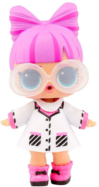 Игровая фигурка L.O.L. Surprise! серии "Opp Tots" - Леди Доктор (987376) фото 