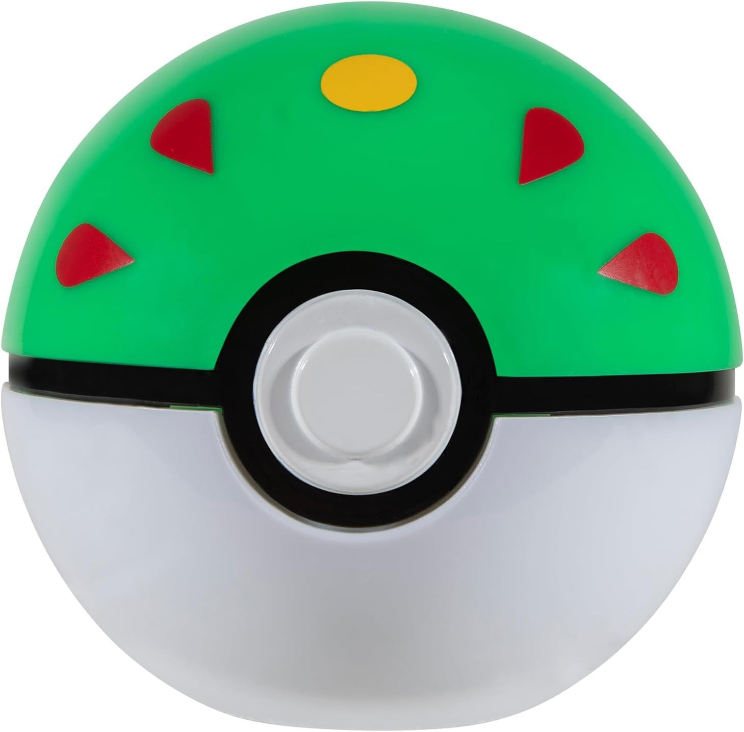 Ігровий набір Pokemon W16 - Іві у покеболі (Ігрова фігурка, Покебол)фото
