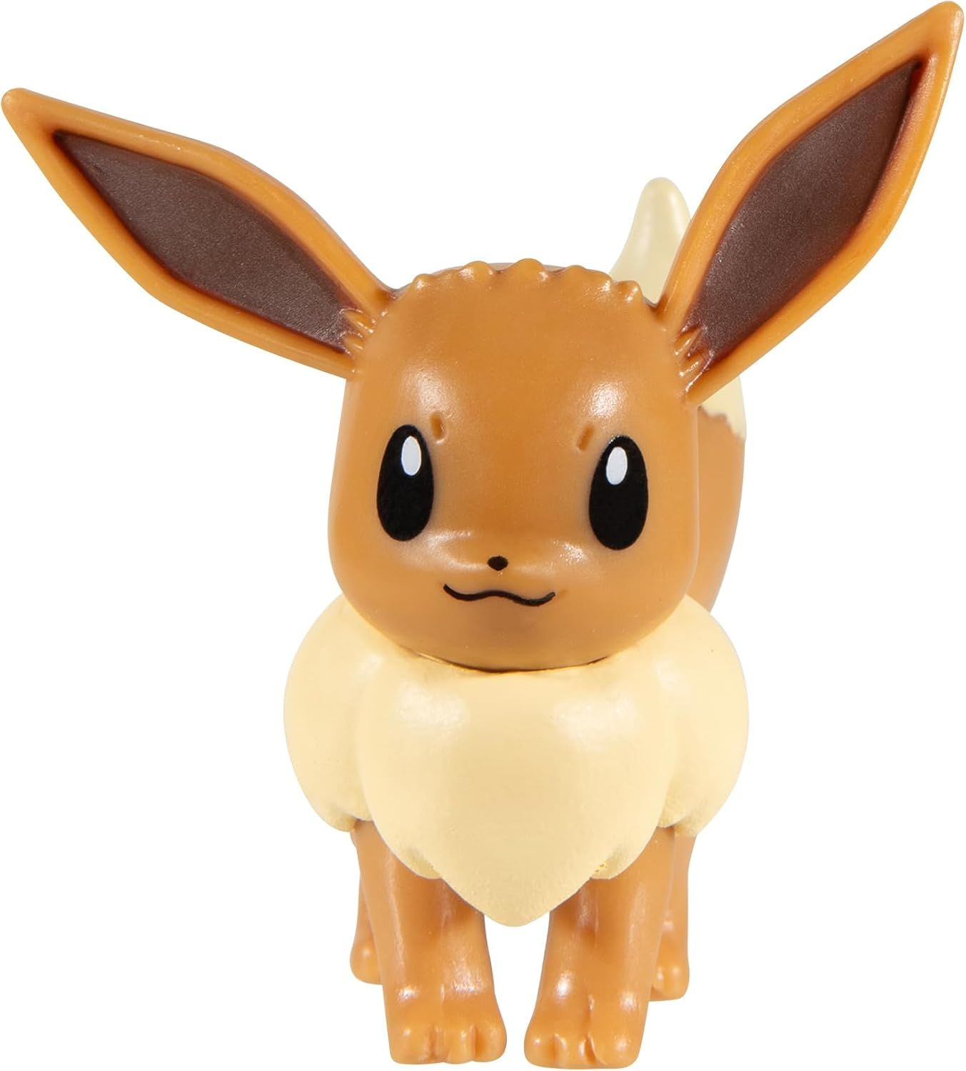 Ігровий набір Pokemon W16 - Іві у покеболі (Ігрова фігурка, Покебол)фото