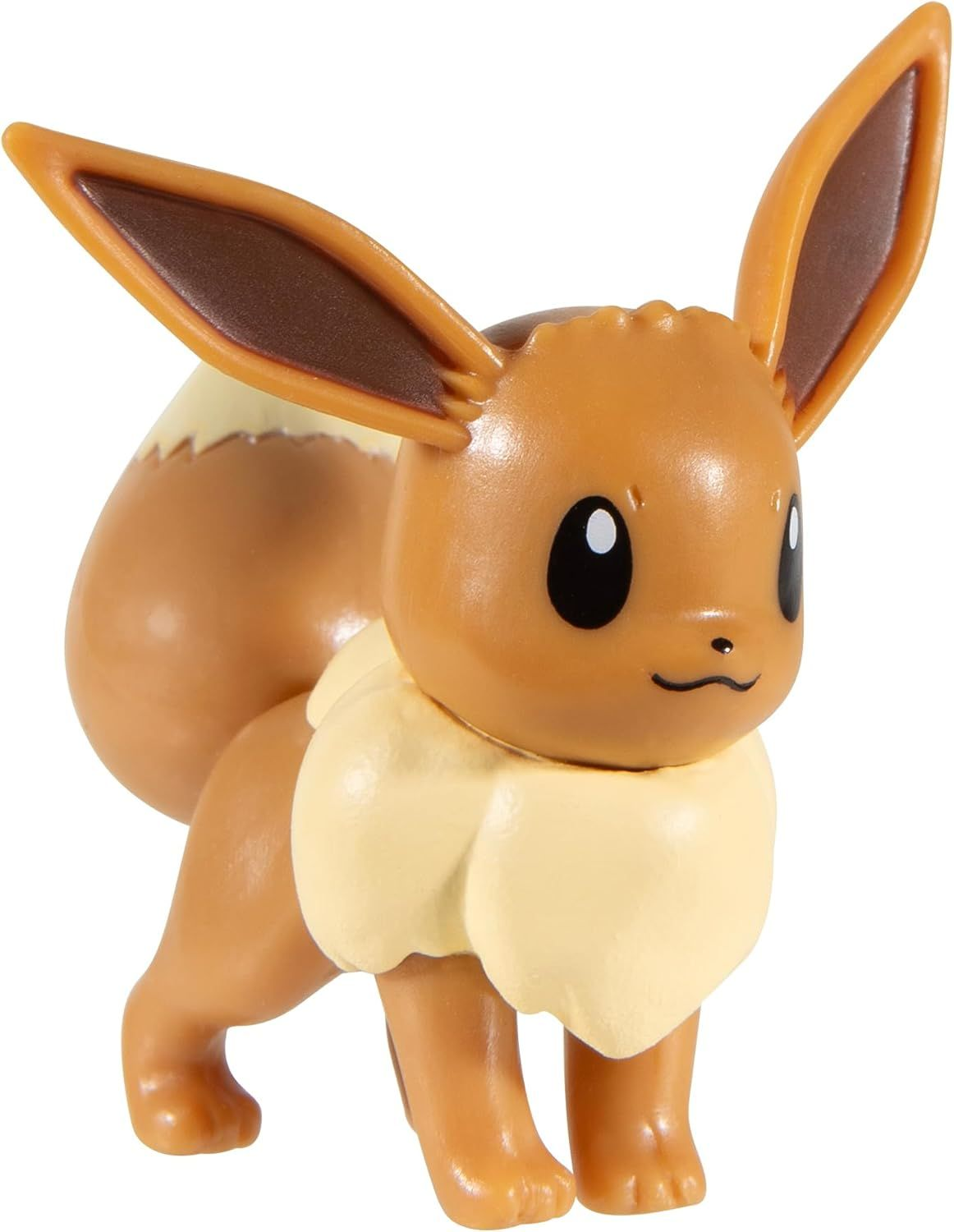 Ігровий набір Pokemon W16 - Іві у покеболі (Ігрова фігурка, Покебол)фото