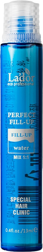 Филлер для волос La'dor Perfect Hair Fill-Up с эффектом ламинирования 20*13 мл фото 4