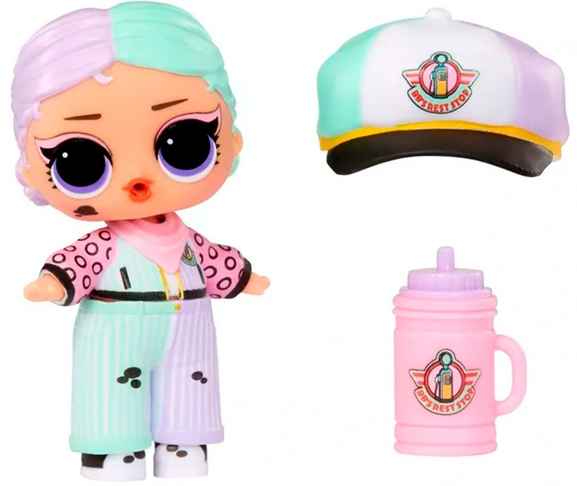 Ігровий набір із лялькою L.O.L. Surprise! серії "Route 707" W2 - Легендарні Красуні (в асорт., в Дфото