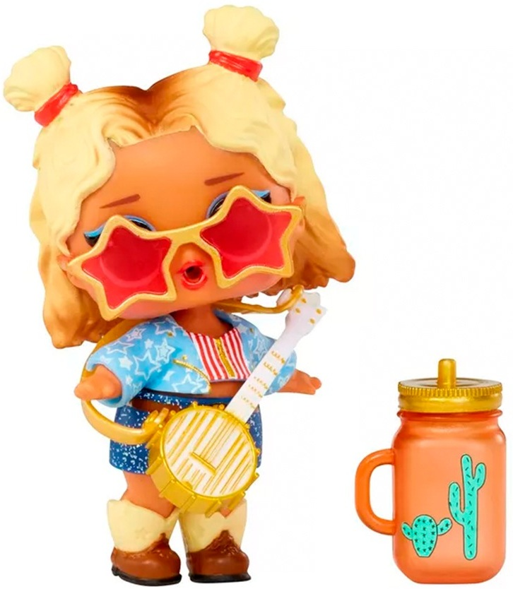 Ігровий набір із лялькою L.O.L. Surprise! серії "Route 707" W2 - Легендарні Красуні (в асорт., в Дфото