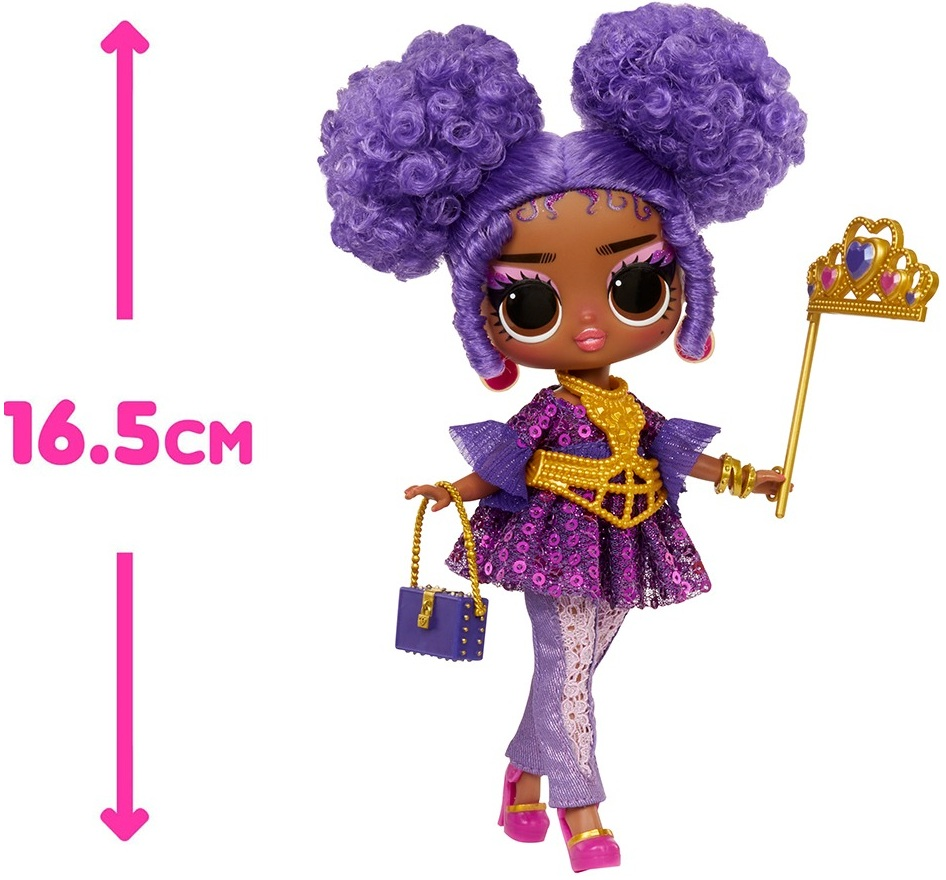 Игровой набор с куклой L.O.L. Surprise! серии "Tweens Core" - Кэсси Кул (с аксесс.) (591672) фото 