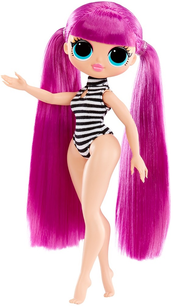 Кукла L.O.L. Surprise! серии "Opp O.M.G." - Роллер Леди (987444-EUC) фото 