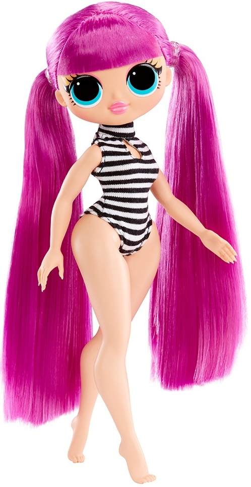 Кукла L.O.L. Surprise! серии "Opp O.M.G." - Роллер Леди (987444-EUC) фото 