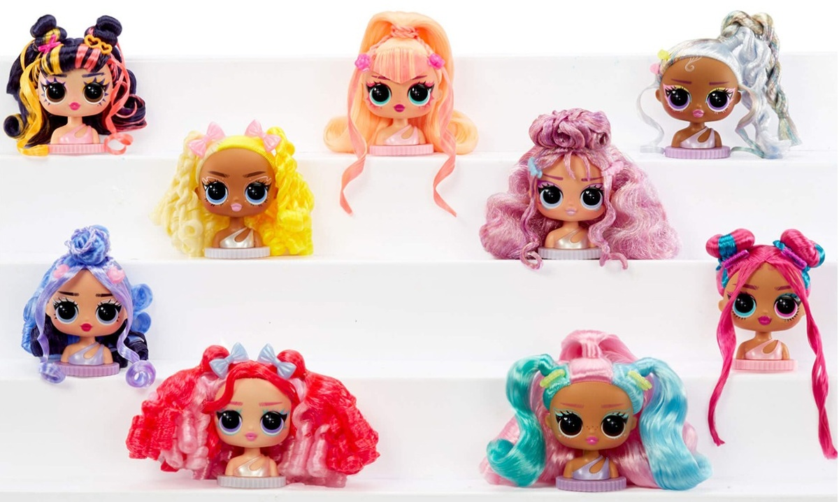 Лялька-Манекен L.O.L. Surprise! Tweens серії "Surprise Swap" - Персиковий образфото