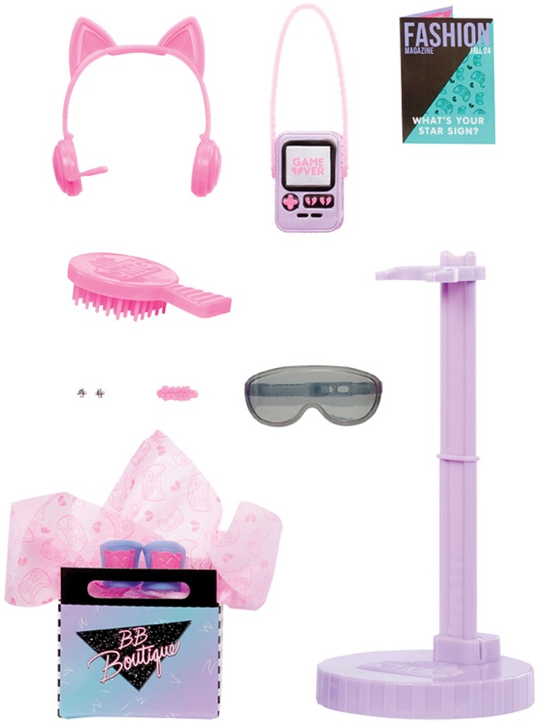 Кукла L.O.L. Surprise! серии "O.M.G." S8 - Роллер Эйс (с аксессуарами) (510383) фото 