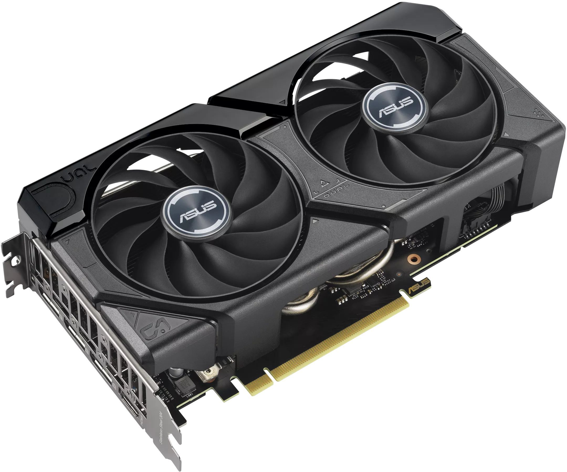 Видеокарта ASUS GeForce RTX 4070 DUAL OC 12GB (90YV0LM0-M0NA00) фото 4