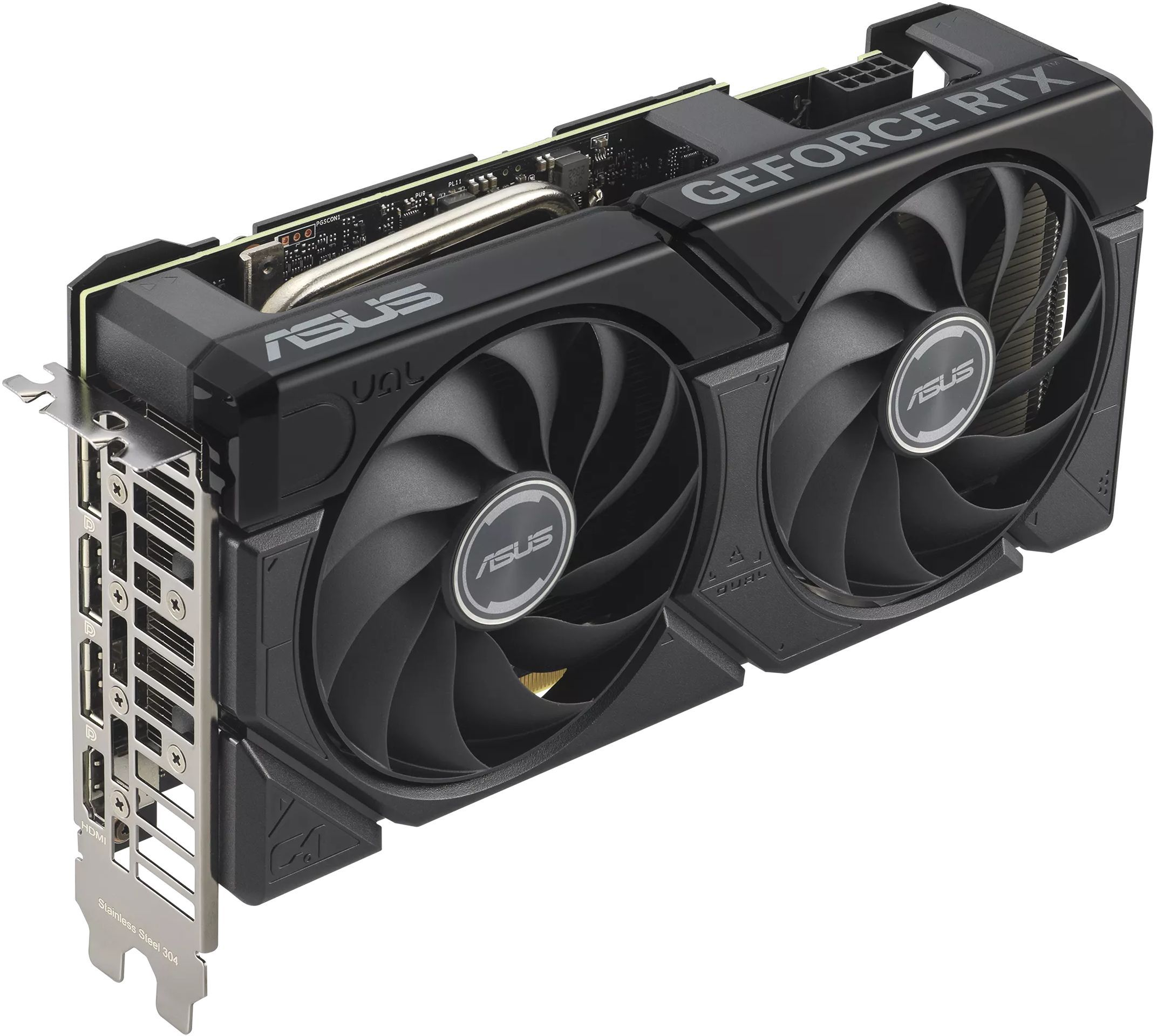 Видеокарта ASUS GeForce RTX 4070 DUAL OC 12GB (90YV0LM0-M0NA00) фото 6