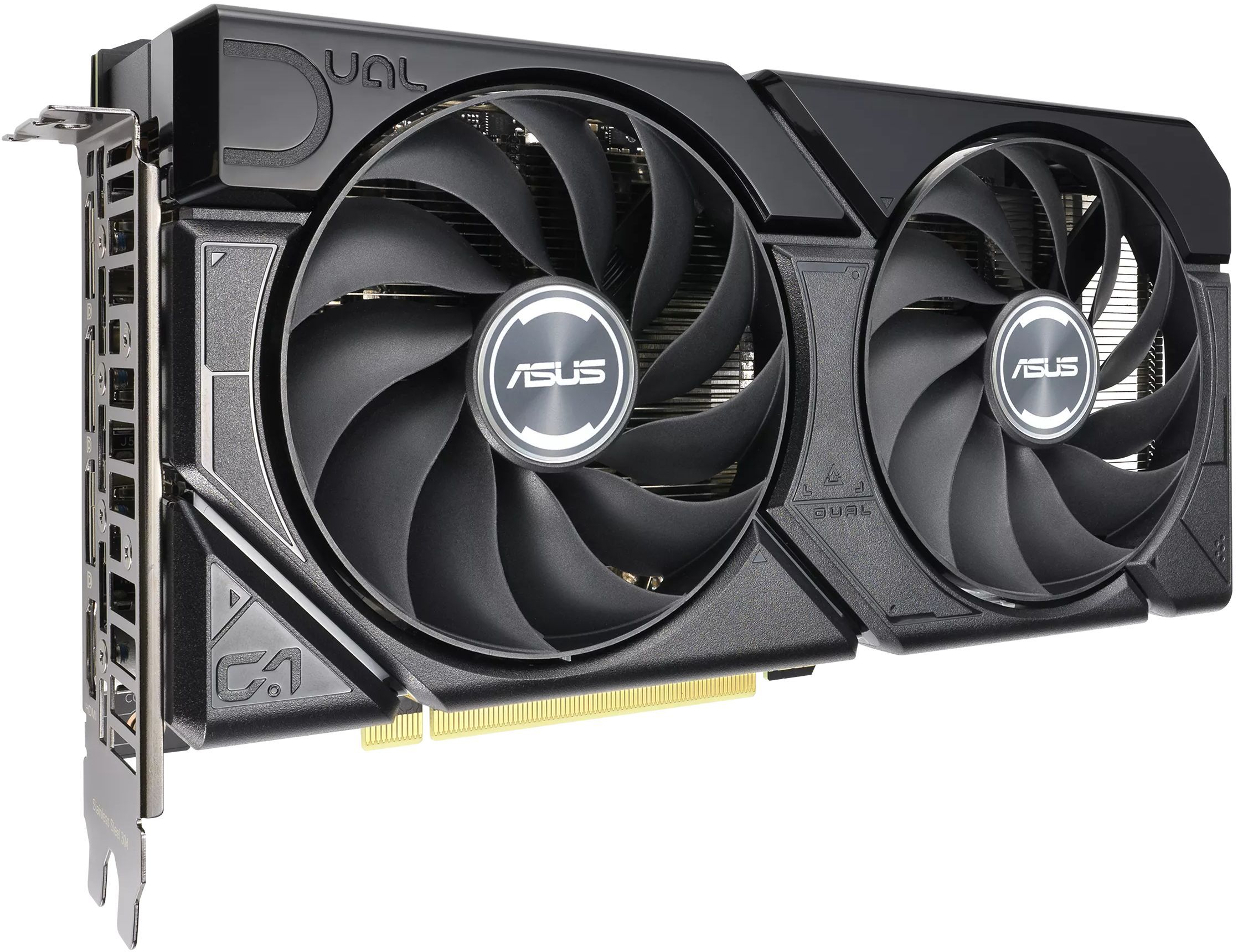 Видеокарта ASUS GeForce RTX 4070 DUAL OC 12GB (90YV0LM0-M0NA00) фото 3