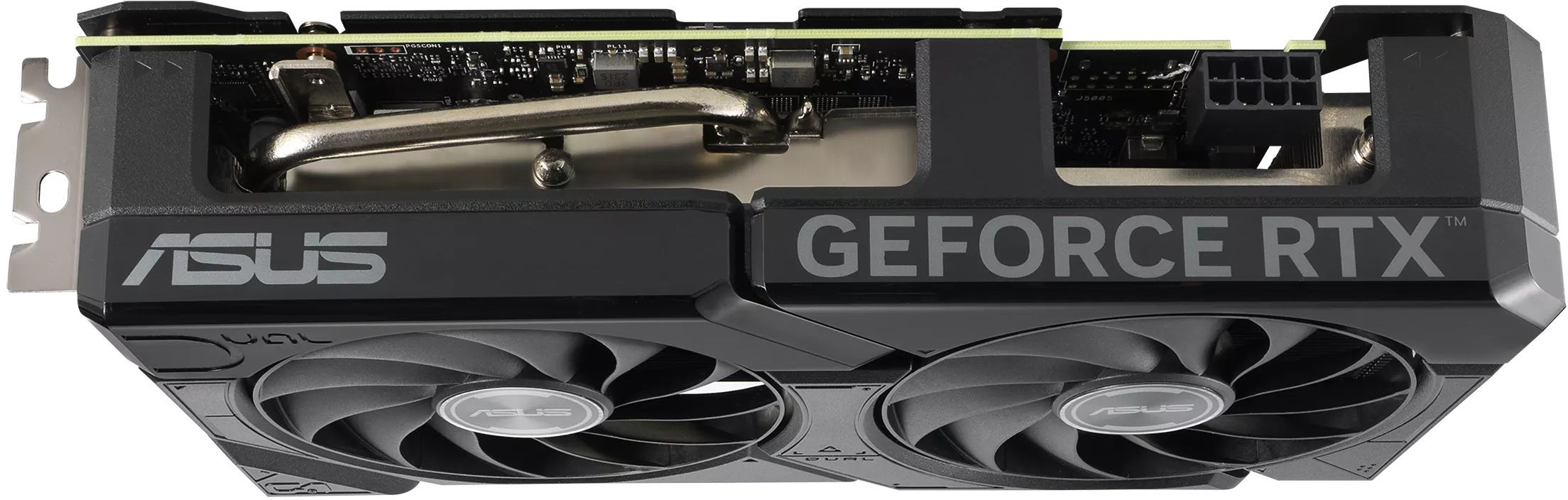 Видеокарта ASUS GeForce RTX 4070 DUAL OC 12GB (90YV0LM0-M0NA00) фото 11