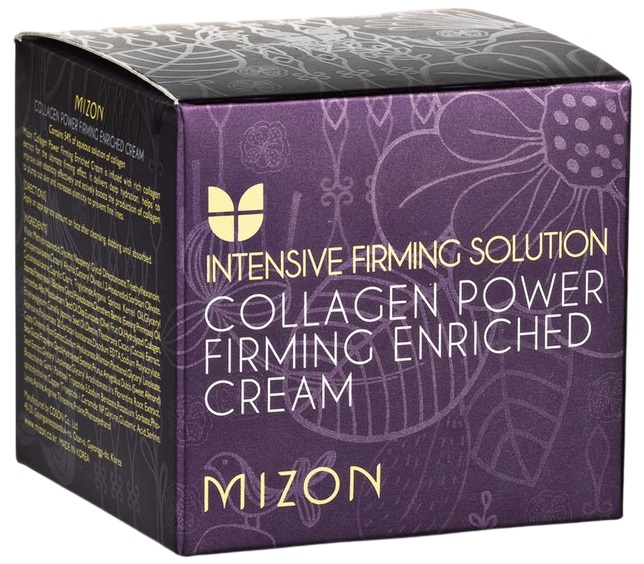 Крем для обличчя Mizon Collagen Power Firming зміцнюючий 50 млфото2