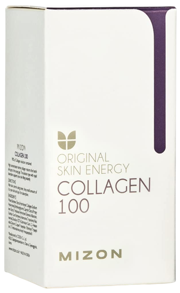 Сироватка для обличчя Mizon Collagen 100 з колагеном 30 млфото2