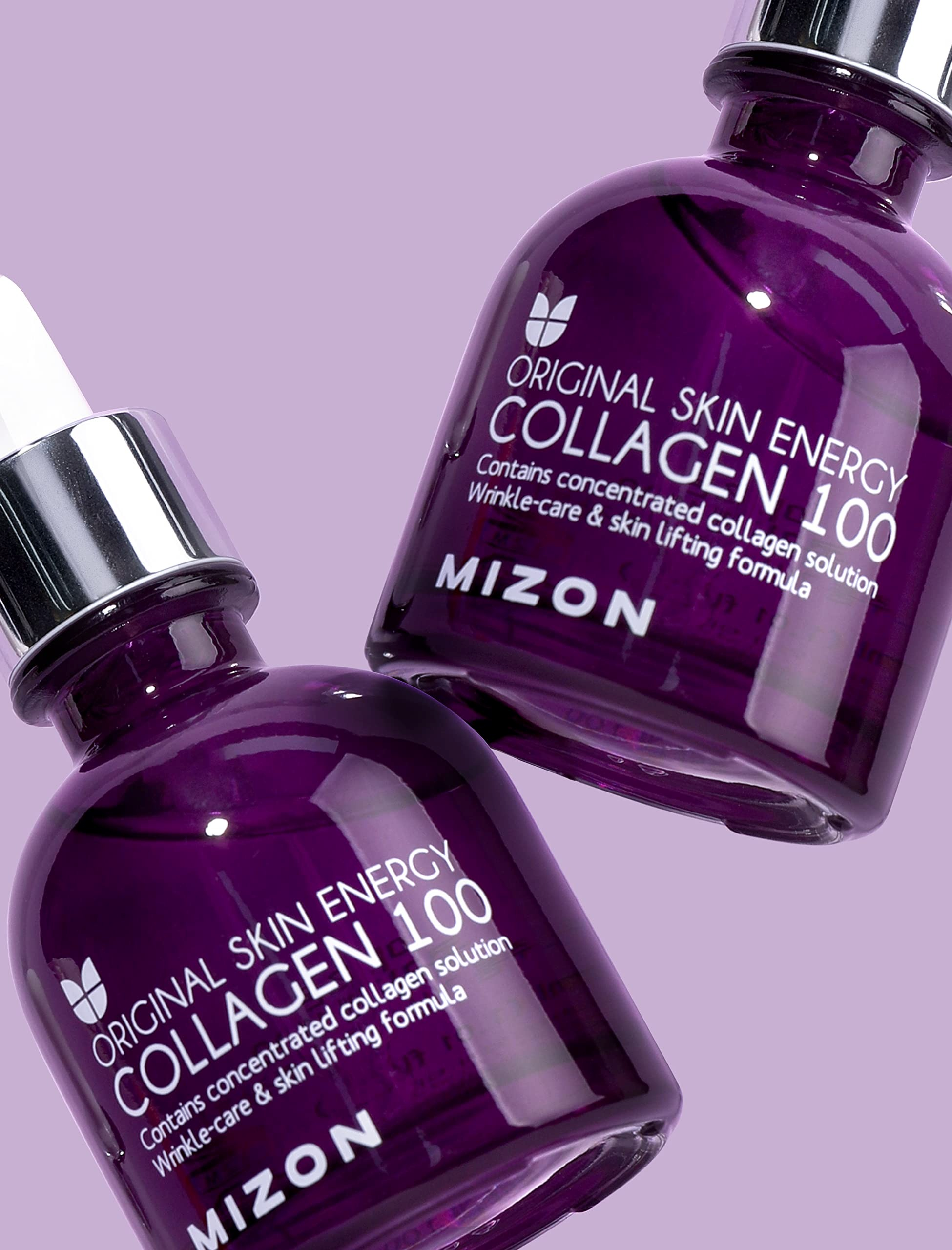 Сироватка для обличчя Mizon Collagen 100 з колагеном 30 млфото6