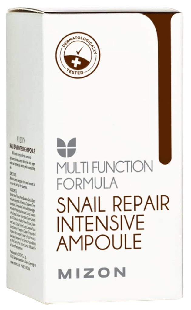 Сироватка для обличчя Mizon Snail Repair Intensive Ampoule відновлювальний 30 млфото2