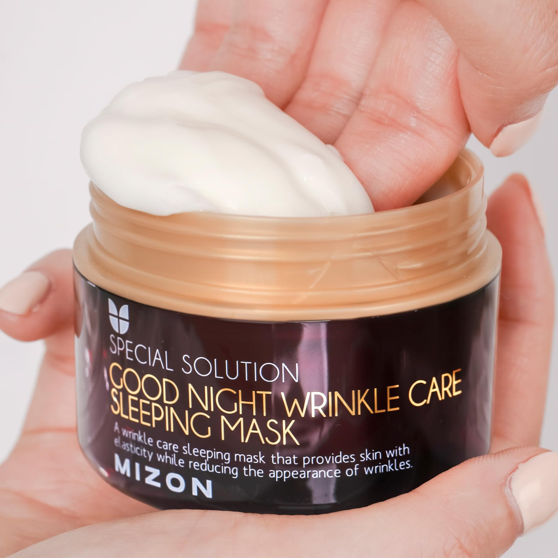 Маска для лица Mizon Good Night Wrinkle Care Sleeping Mask 75 мл фото 5