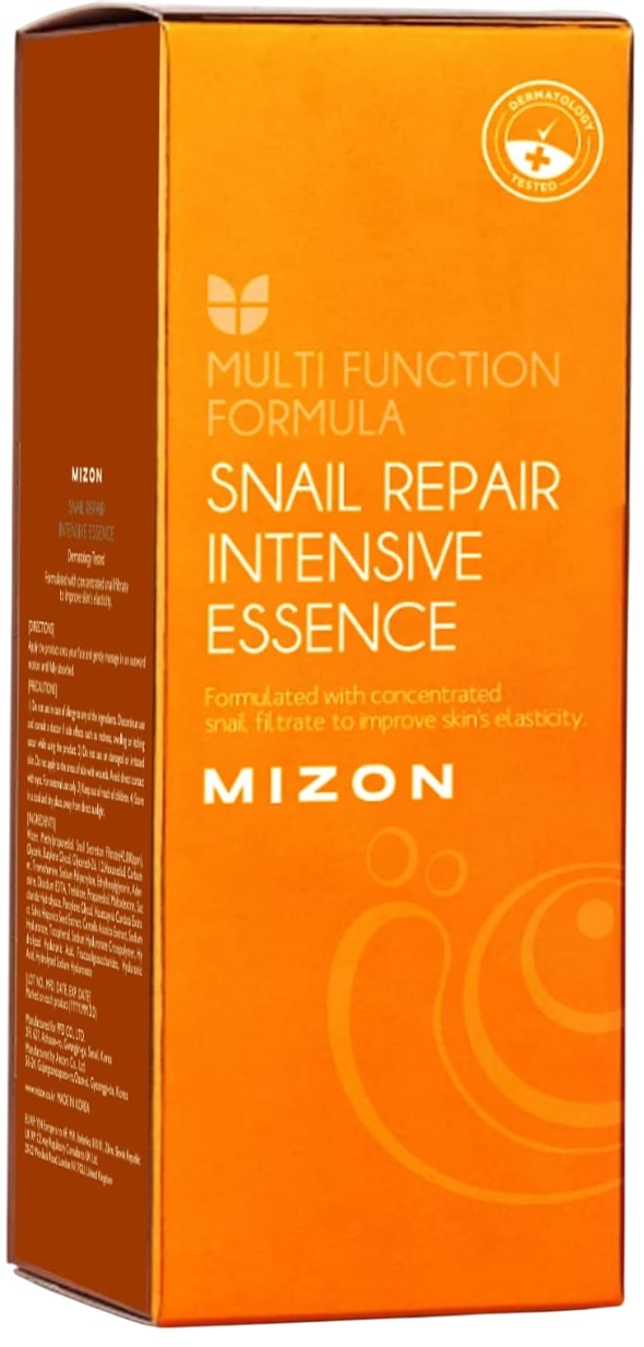 Тонер для лица Mizon Snail Repair Intensive Toner с муцином улитки 50 мл фото 2